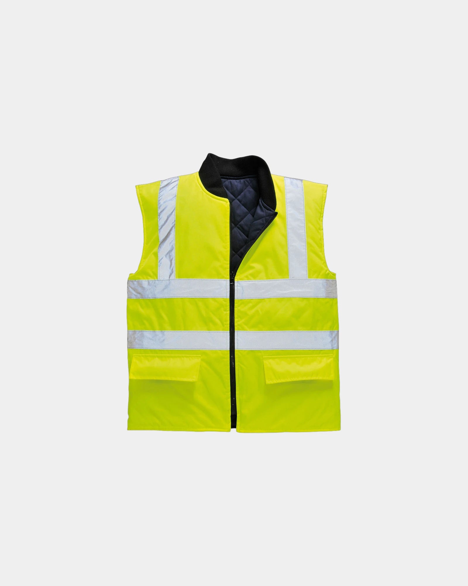 Gilet HV Portwest zum Personalisieren - Gelb